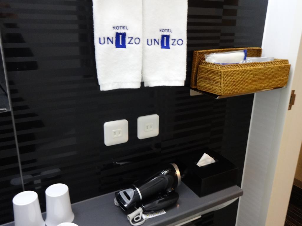Hotel Unizo Ginza-itchome Präfektur Tokio