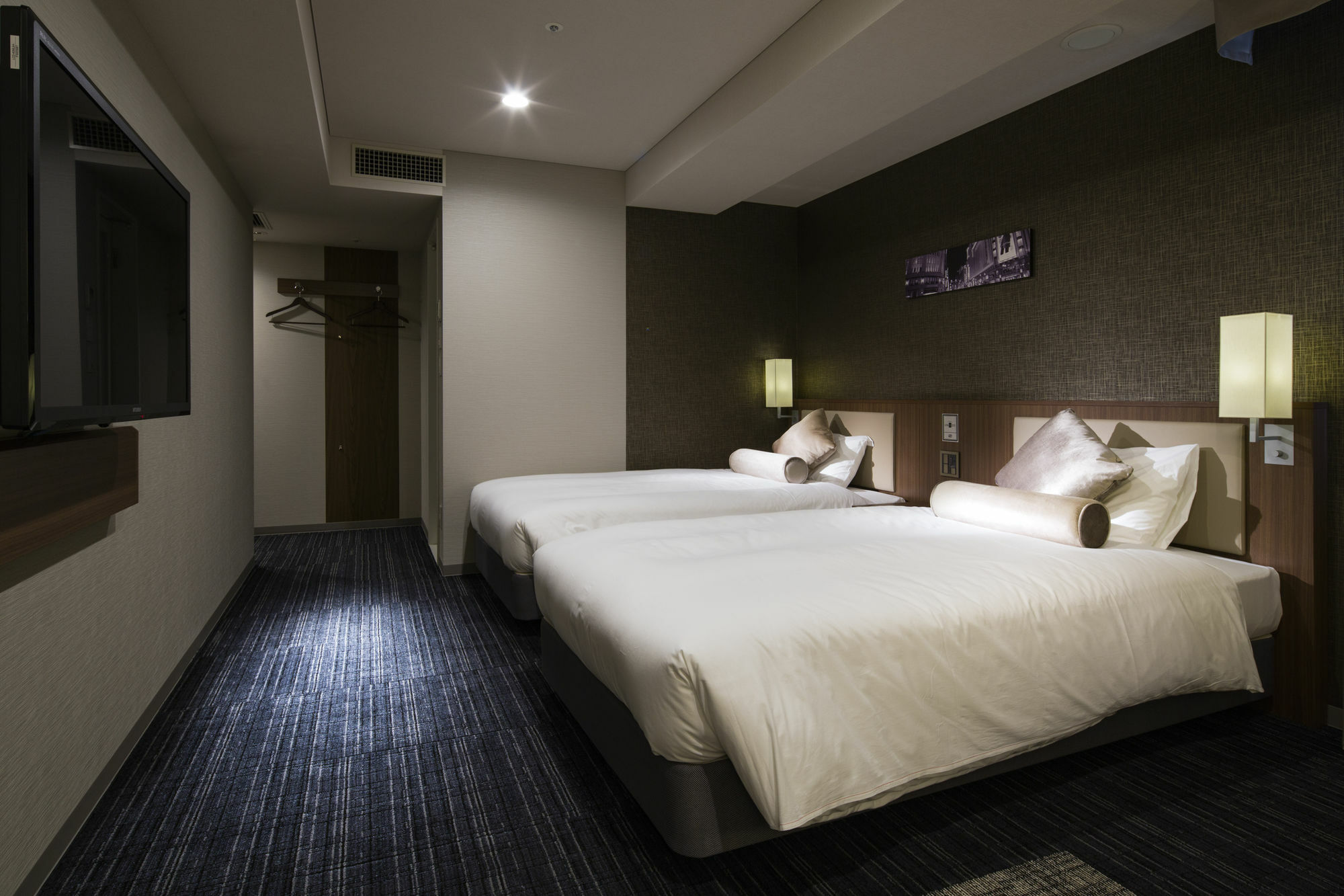 Unizo Ginza-itchome Hotel Präfektur Tokio