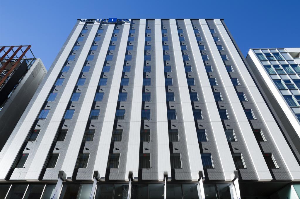 Unizo Ginza-itchome 3* Tóquio