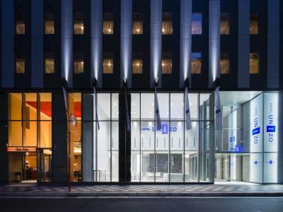 Unizo Ginza-itchome 3* Tóquio