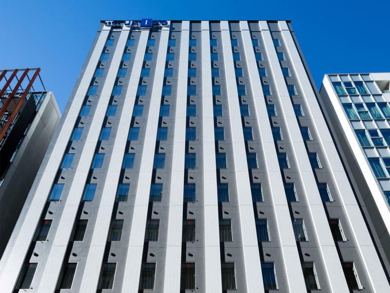 Unizo Ginza-itchome Hotel Tóquio